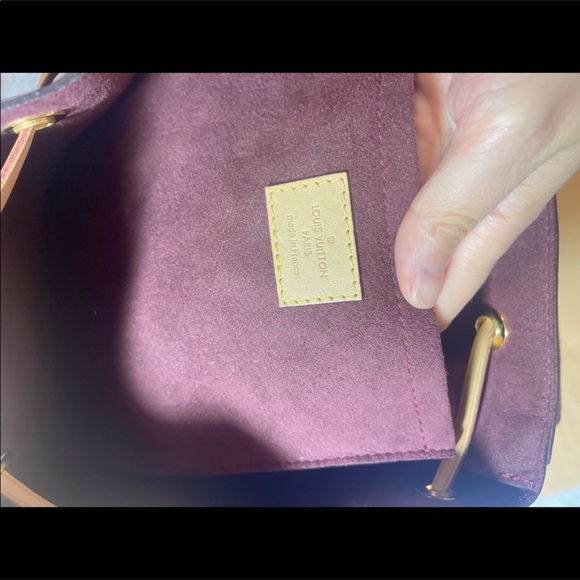 LouisVuitton monogram backpack - Picture 4 of 5